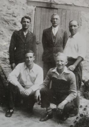 Résister en Valois 1940-1944