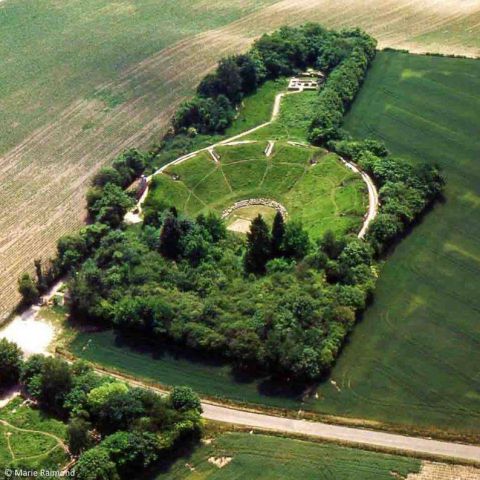 Retour aux sources : archéologie des Gaulois et des Romains entre Automne et Ourcq