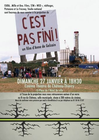 PROJECTION DU FILM DOCUMENTAIRE