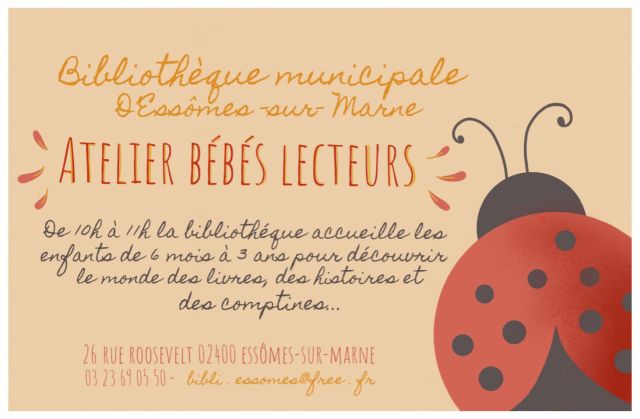 Bébés lecteurs