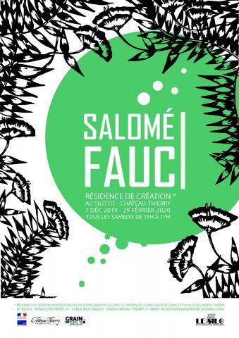 Salomé FAUC