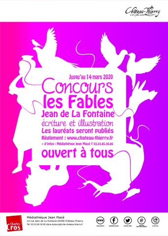 Concours les fables