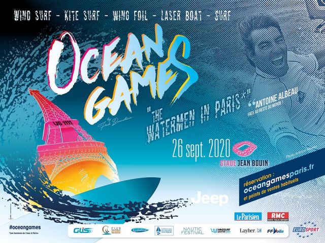 OCEAN GAMES 2020