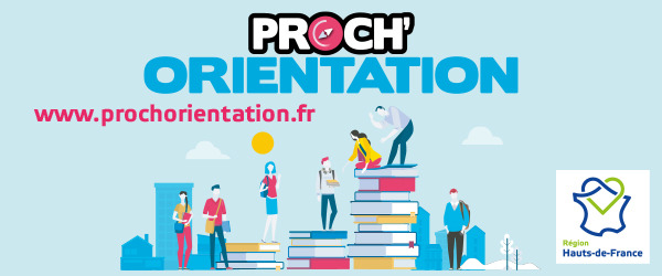 Proch’Orientation : nouveau service en ligne pour l'orientation des jeunes