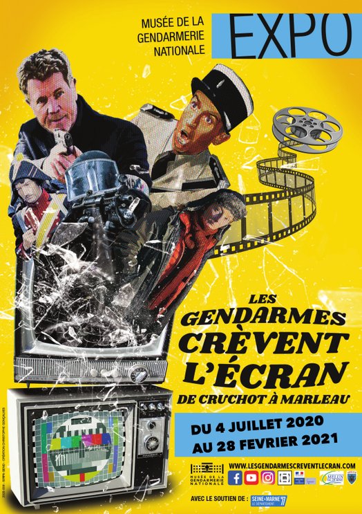 Les gendarmes crèvent l'écran