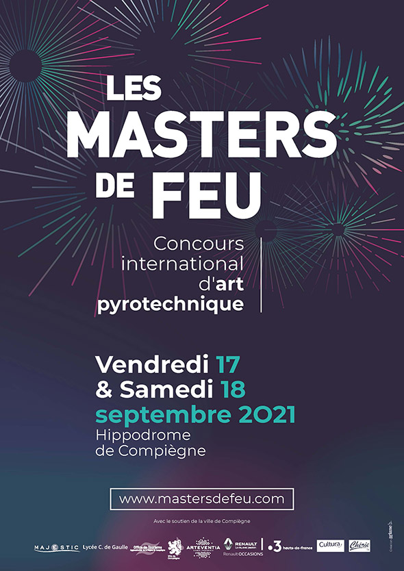 LES MASTERS DE FEU 2021