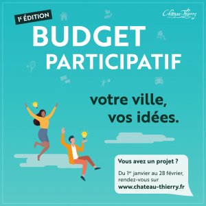 Première édition du budget participatif