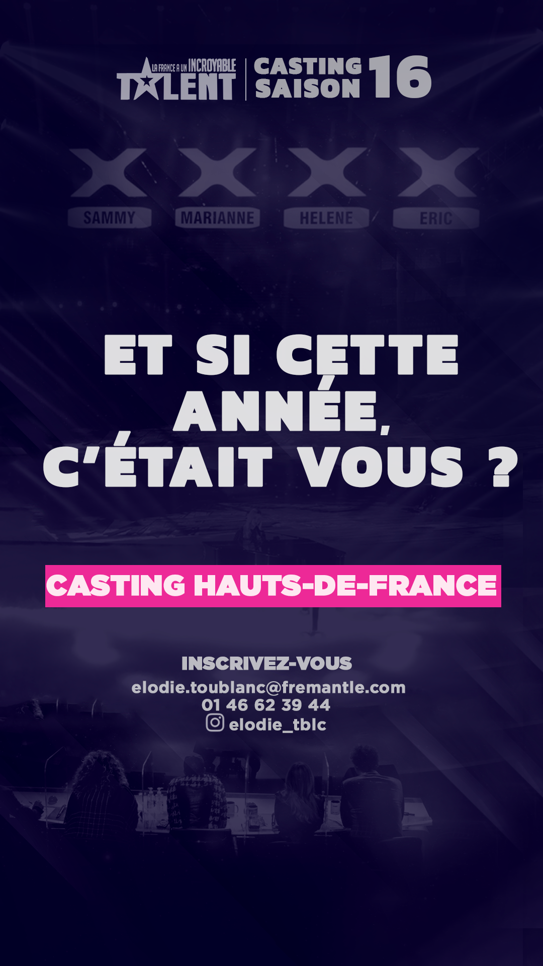 La France a un incroyable Talent
