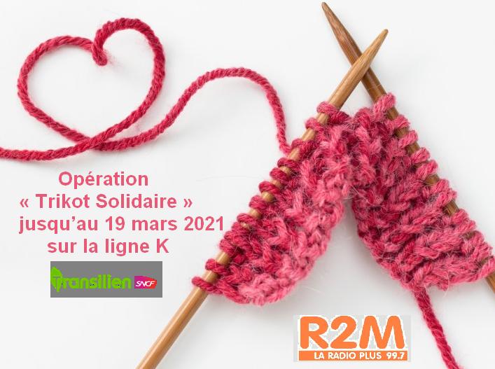 OPERATION TRIKOT SOLIDAIRE