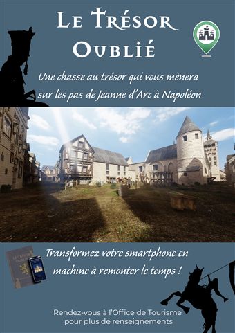 LE TRÉSOR OUBLIÉ