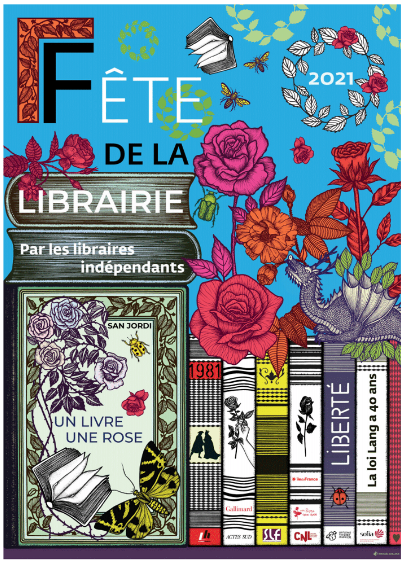 23ème édition de la Fête de la Librairie