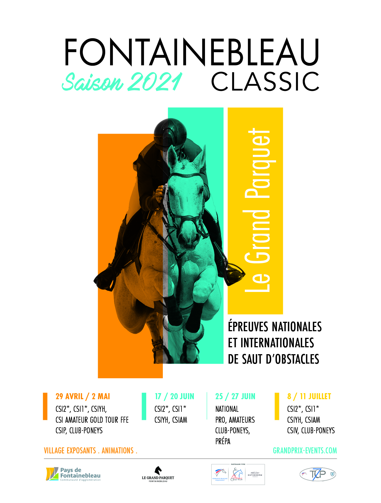 Concours de Saut International