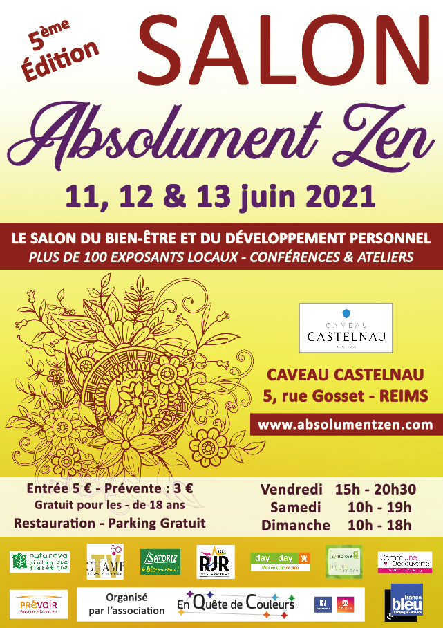 Salon Absolument Zen