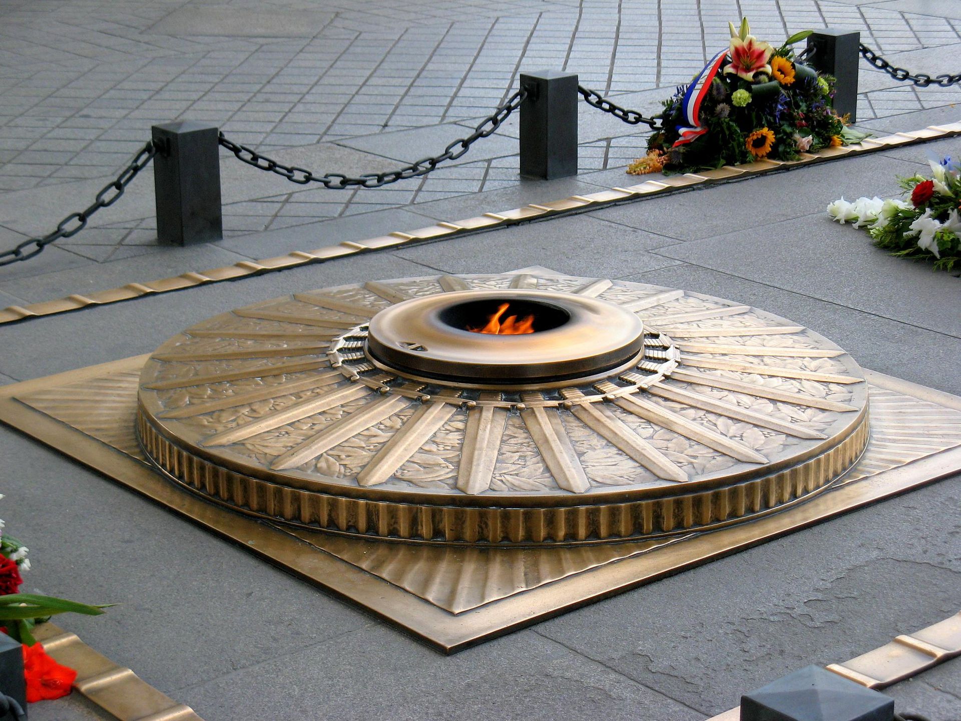 Relais de la Flamme Sacrée
