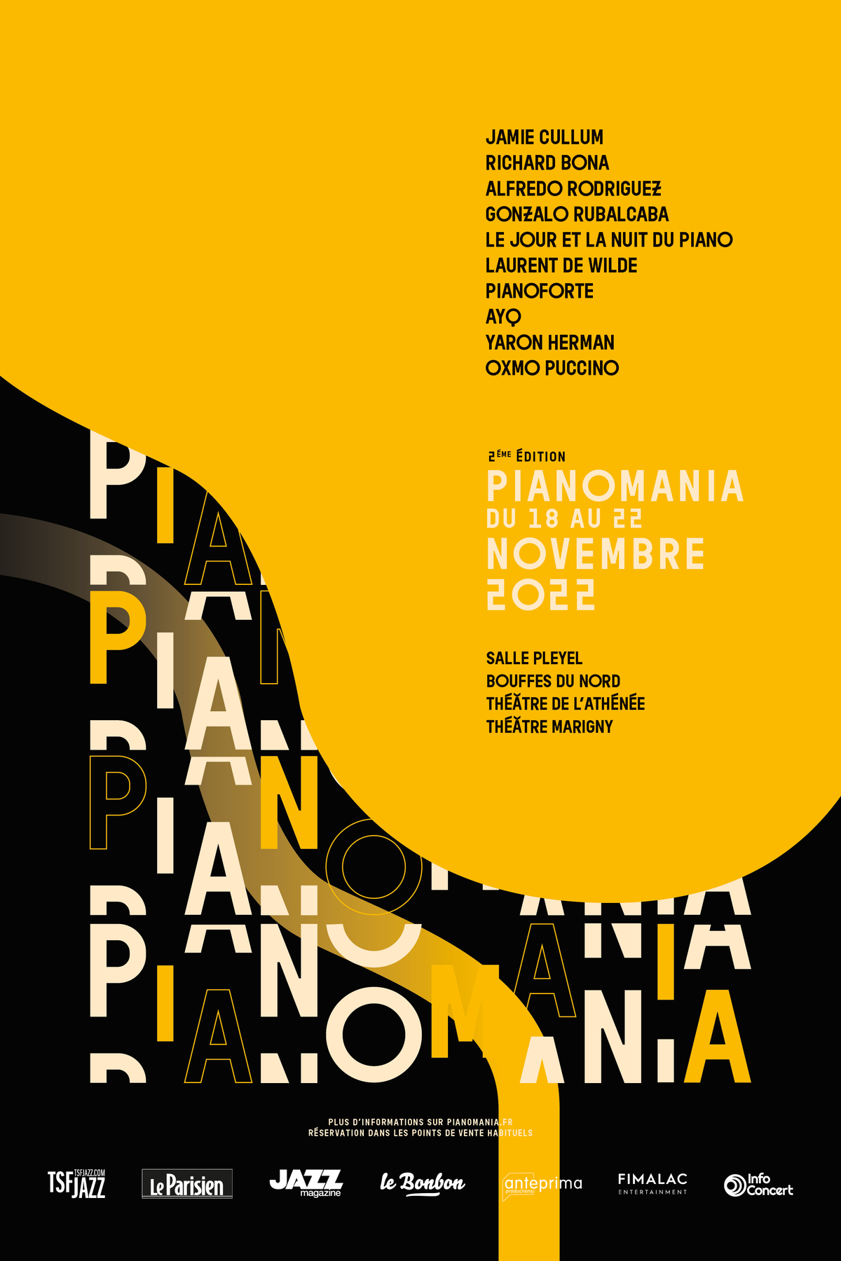 Festival Pianomania 2022